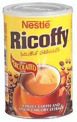 Ricoffy Regular -750gr